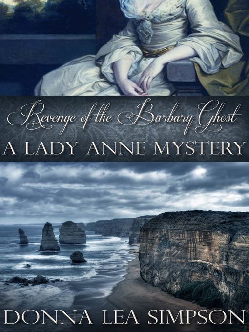 Title details for Revenge of the Barbary Ghost by Donna Lea Simpson - Available